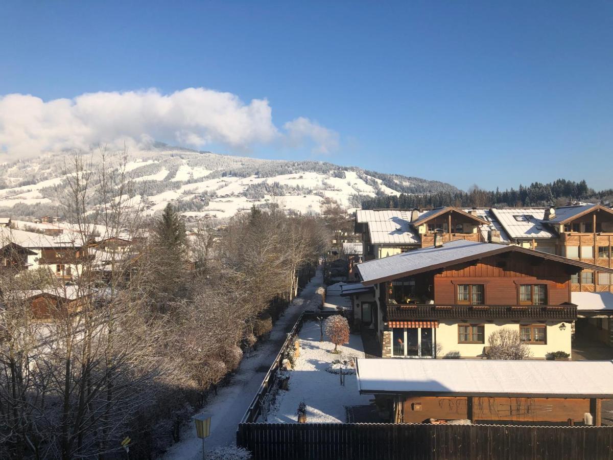 Haizelrock Kirchberg in Tirol Exterior photo