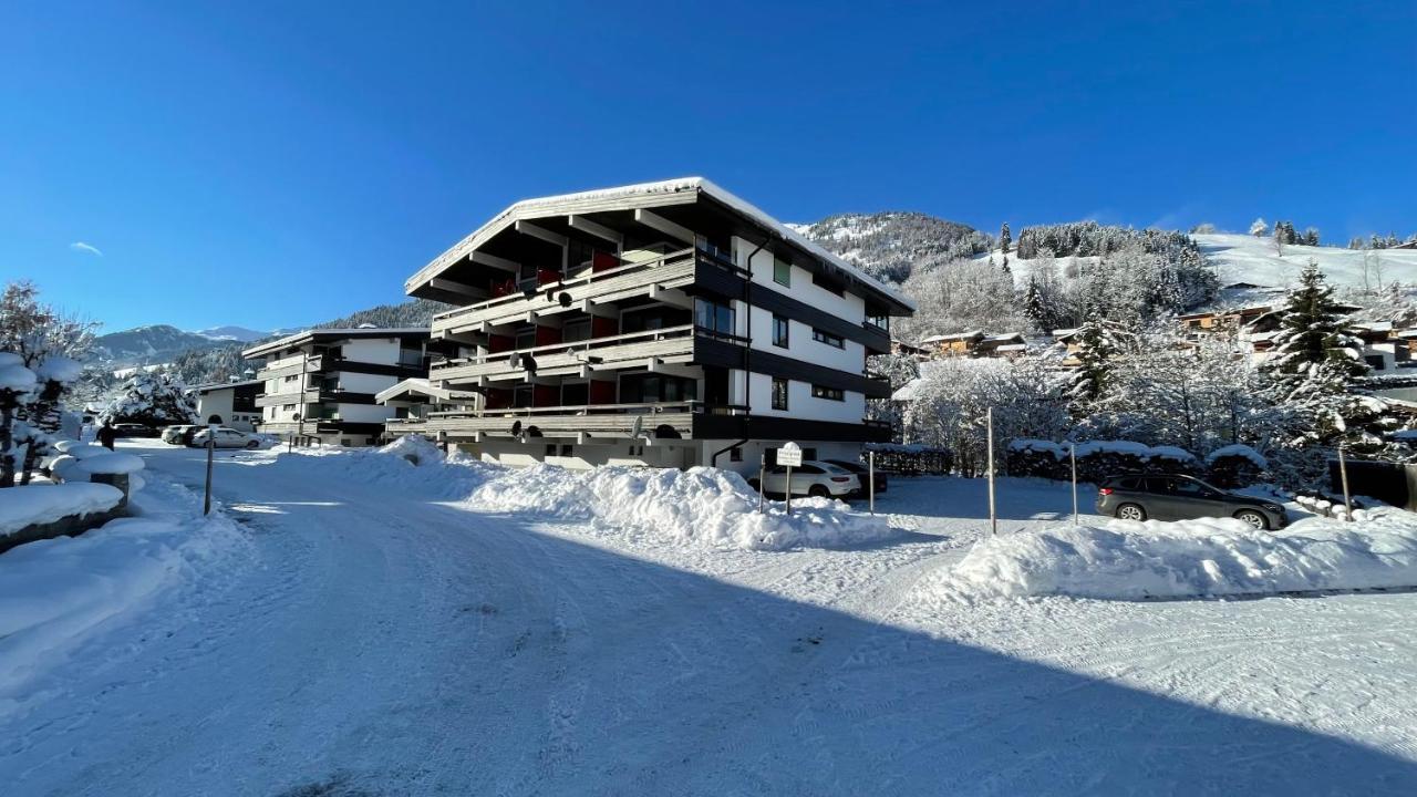 Haizelrock Kirchberg in Tirol Exterior photo