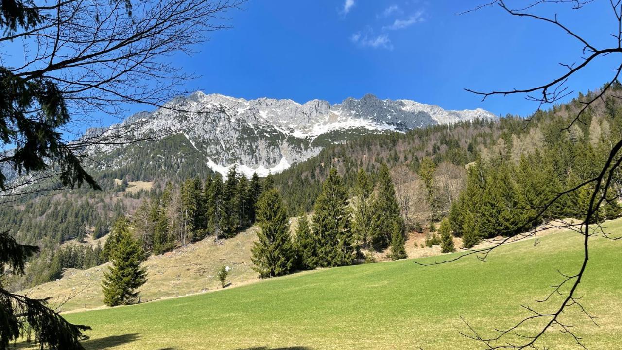 Haizelrock Kirchberg in Tirol Exterior photo